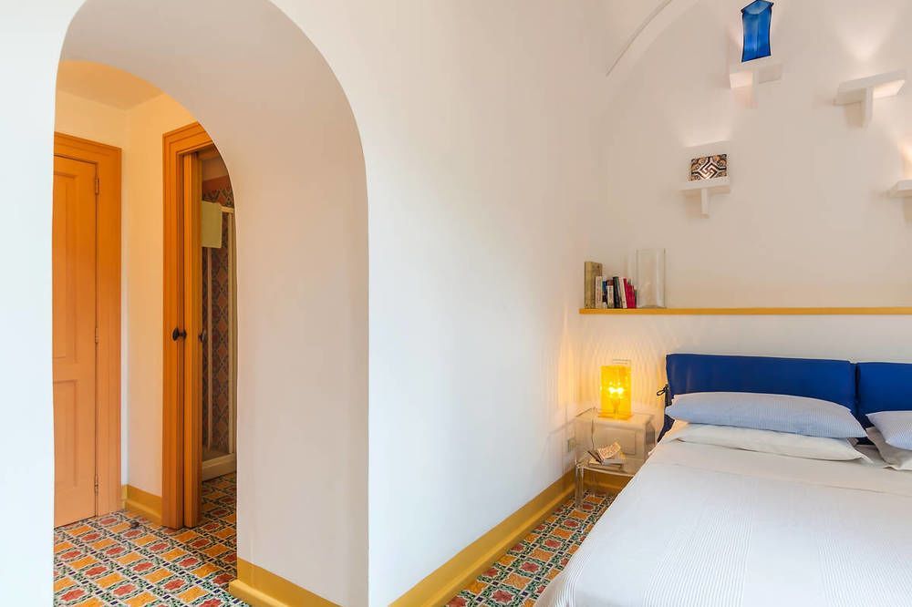 Готель Casa Astarita Сорренто Екстер'єр фото